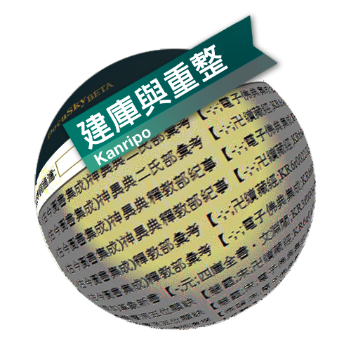DocuSky 數位人文學術研究平台