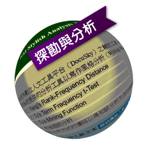 DocuSky 數位人文學術研究平台