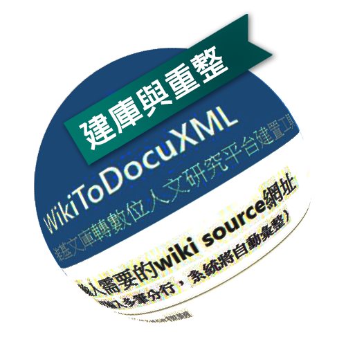 DocuSky 數位人文學術研究平台